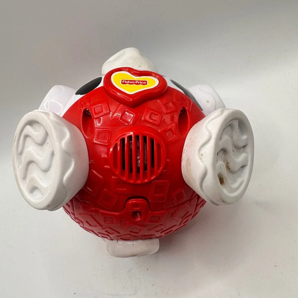 Fisher-Price works but